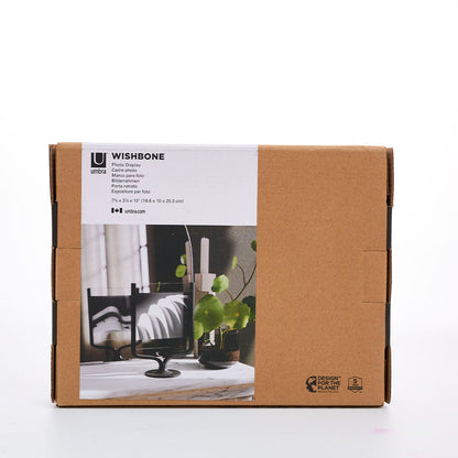 Marco Wishbone 5x7 Negro