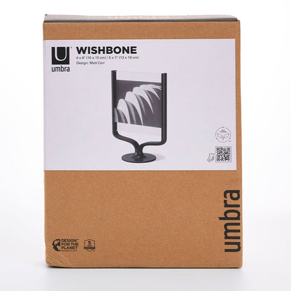 Marco Wishbone 5x7 Negro