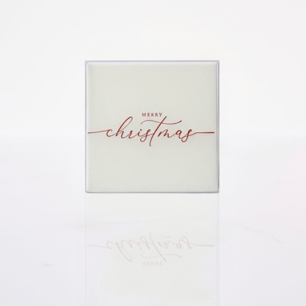 Servilleta Mini Merry Christmas