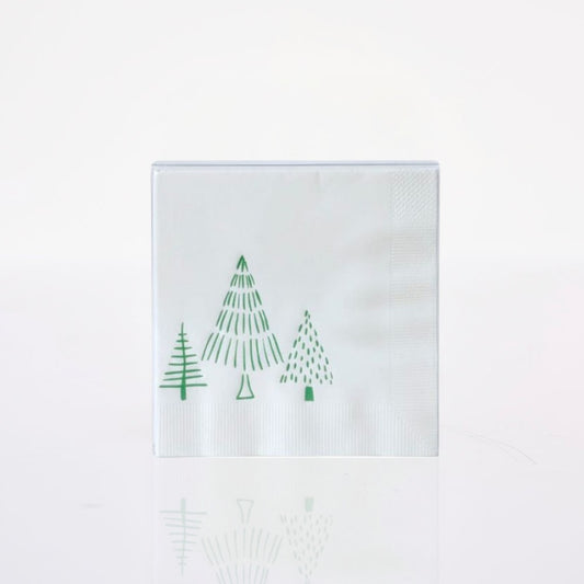 Servilleta Cocktail Pinos