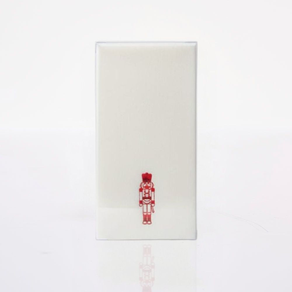 Servilleta Rectangular Nutcracker
