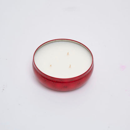 Vela 3 Wick Cherry Gloss