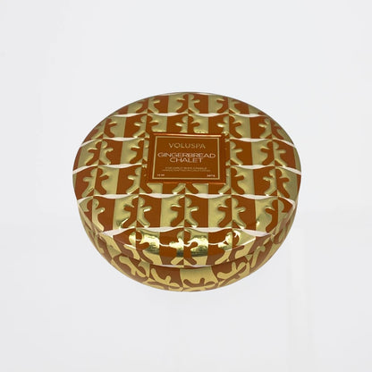 Vela 3 Wick Gingerbread