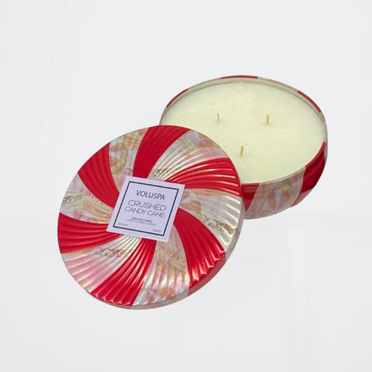 Vela 3 Wick Candy