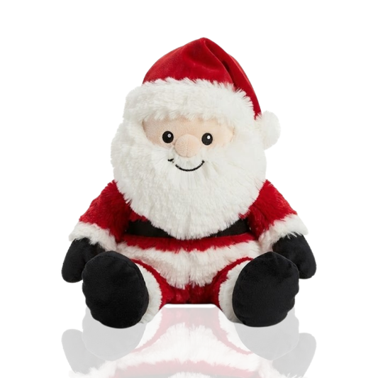 Warmies Santa