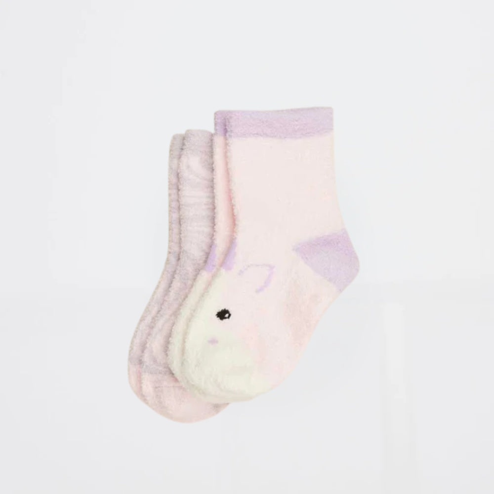 Calcetines Set Unicornio S