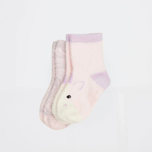 Calcetines Set Unicornio S