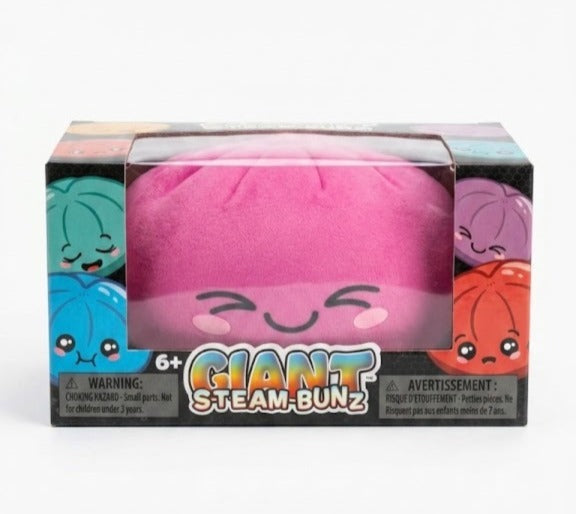 Squishy Steam Bunz Gigant