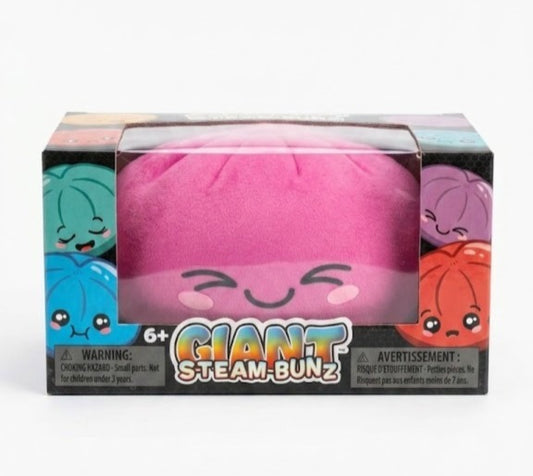 Squishy Steam Bunz Gigant