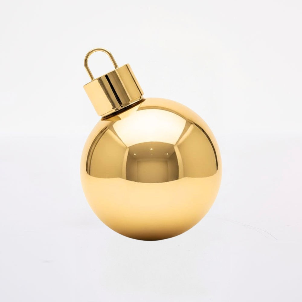 Esfera Dorada 7.75"